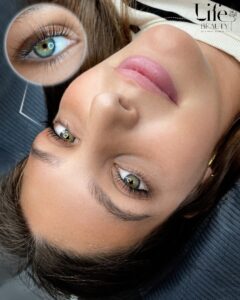 Life Beauty Salfeld - Lashlifting