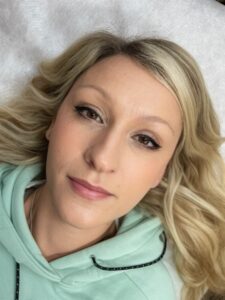 Life Beauty Salfeld - Powder Brows - vorher