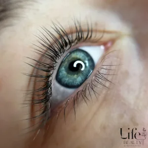 Life Beauty Salfeld - Lashlifting