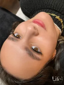 Life Beauty Salfeld - Lashlifting