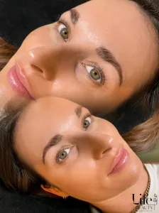 Life Beauty Salfeld - Lashlifting
