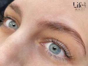 Life Beauty Salfeld - Lashlifting