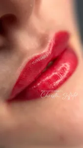 Life Beauty Salfeld - LipBlush - nachher