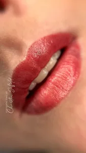 Life Beauty Salfeld - LipBlush - nachher