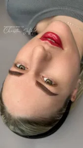 PowderBrows nachher