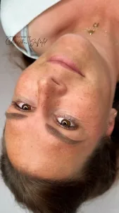 PowderBrows nachher