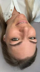 PowderBrows nachher
