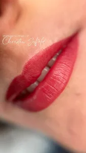 Life Beauty Salfeld - LipBlush - nachher