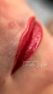 Life Beauty Salfeld - LipBlush - nachher