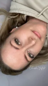 PowderBrows nachher