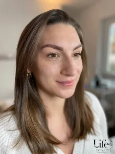 PowderBrows nachher