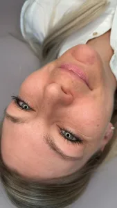 PowderBrows vorher