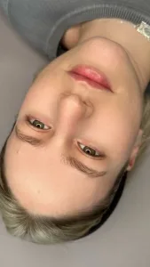 PowderBrows vorher