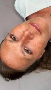 PowderBrows vorher