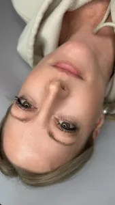 PowderBrows vorher
