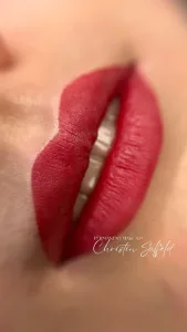 Life Beauty Salfeld - LipBlush - nachher